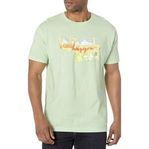 Led Zeppelin t shirt Men’s Size L Lime